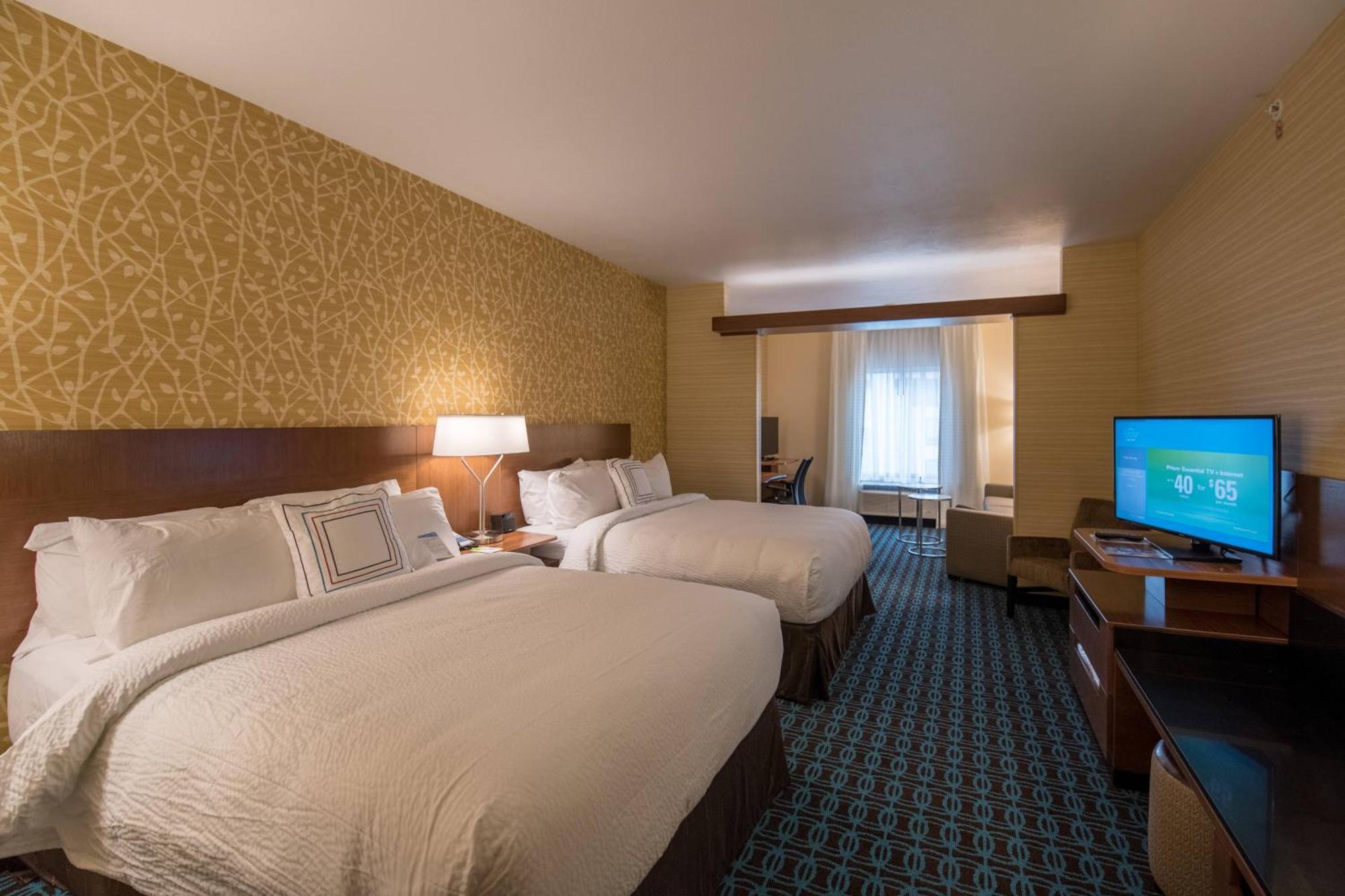 Fairfield Inn & Suites By Marriott Provo Orem Exterior photo