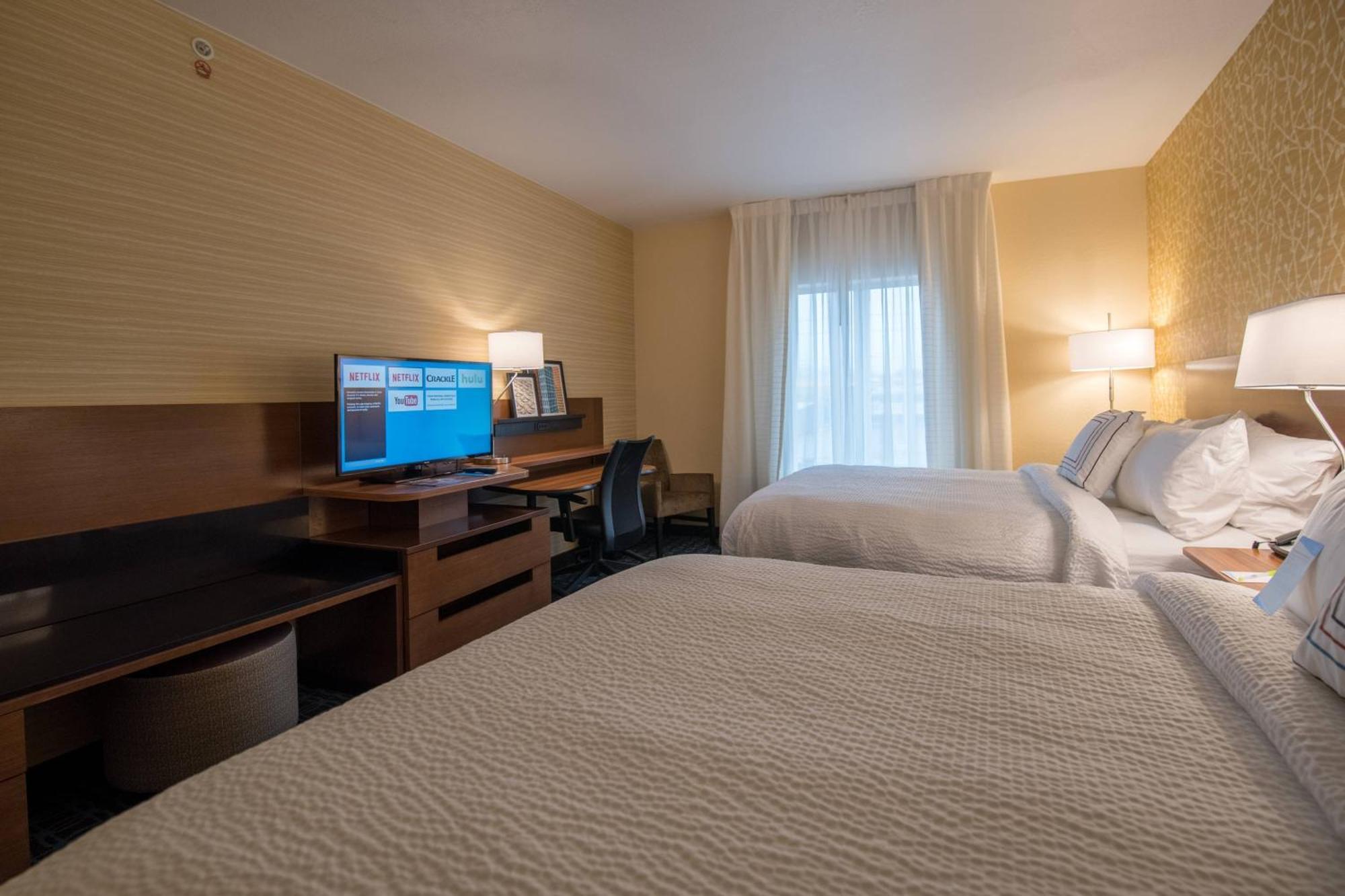 Fairfield Inn & Suites By Marriott Provo Orem Exterior photo