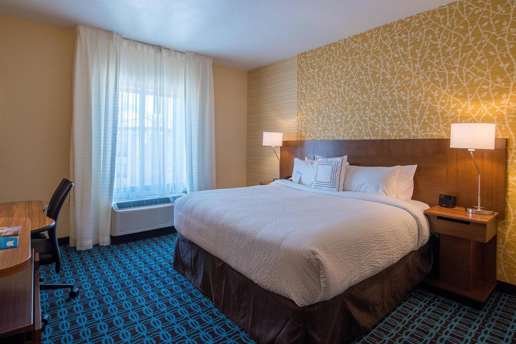 Fairfield Inn & Suites By Marriott Provo Orem Exterior photo