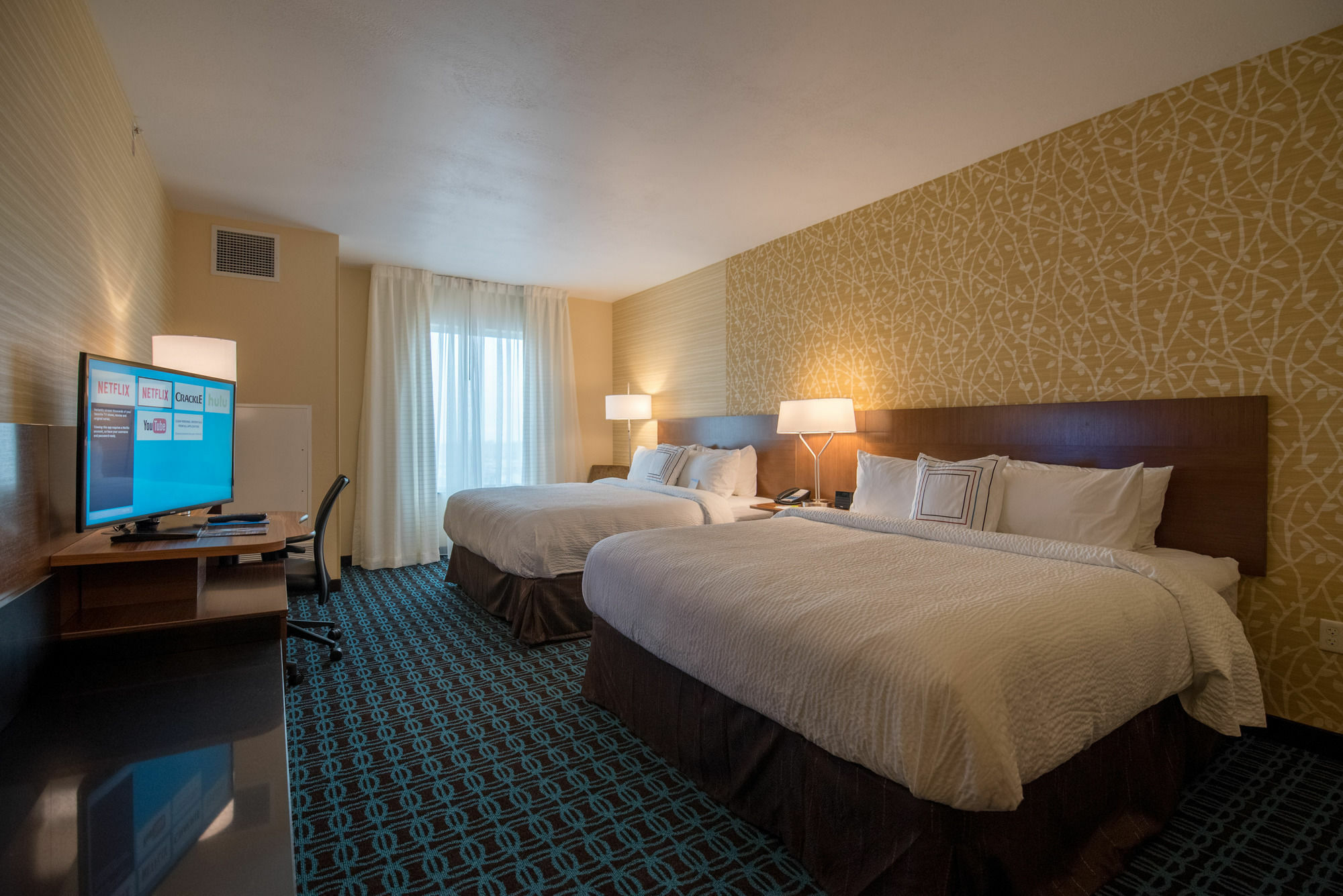 Fairfield Inn & Suites By Marriott Provo Orem Exterior photo