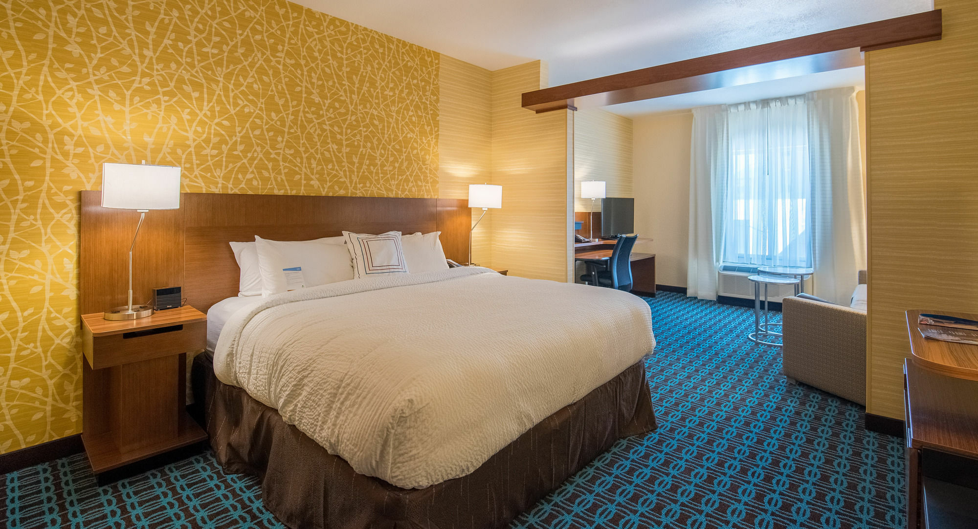 Fairfield Inn & Suites By Marriott Provo Orem Exterior photo